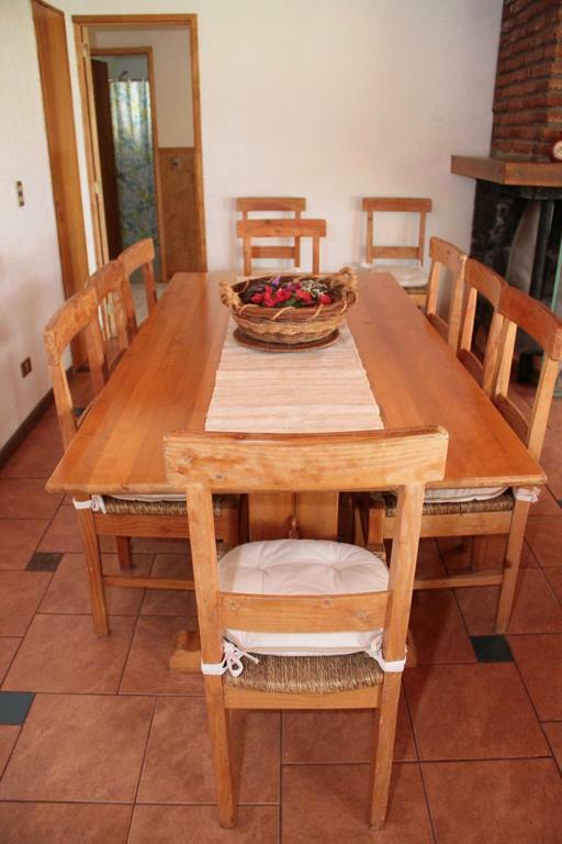 Cabanas Tunkelen Pucón Buitenkant foto