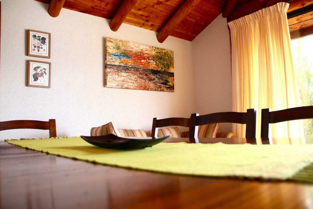 Cabanas Tunkelen Pucón Buitenkant foto