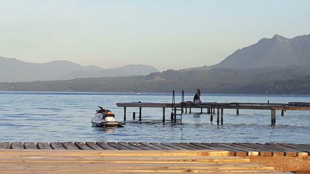 Cabanas Tunkelen Pucón Buitenkant foto